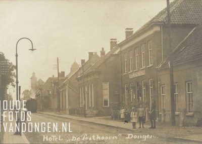 Hotel De Posthoorn Dongen